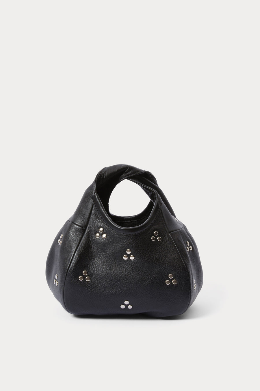 Tiny Harley Studded Bag - Black