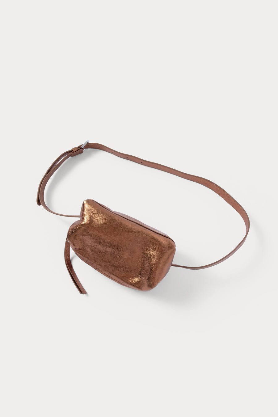 Corye Fanny Pack - Bronze