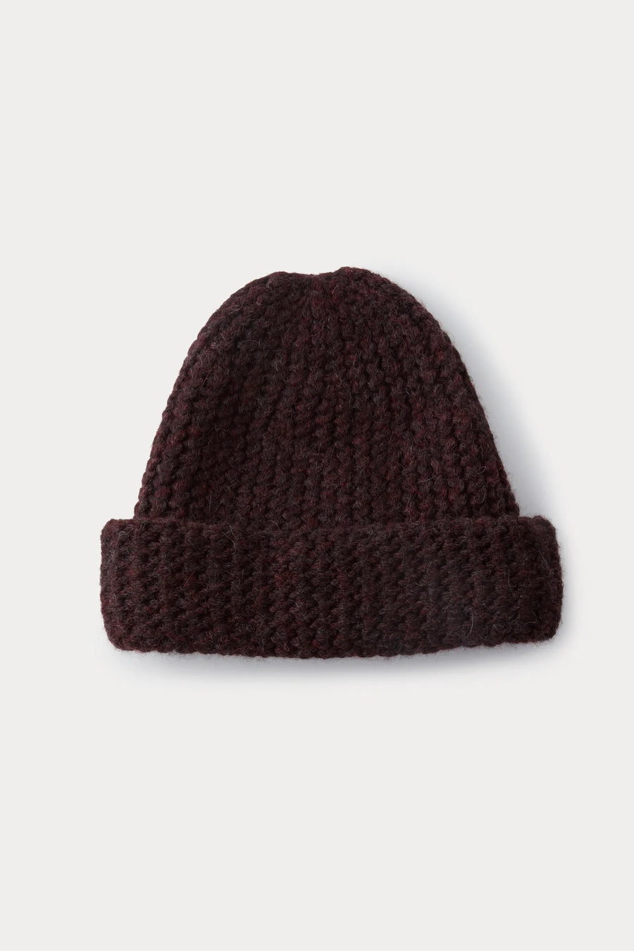 Chunky Hat - Auburn
