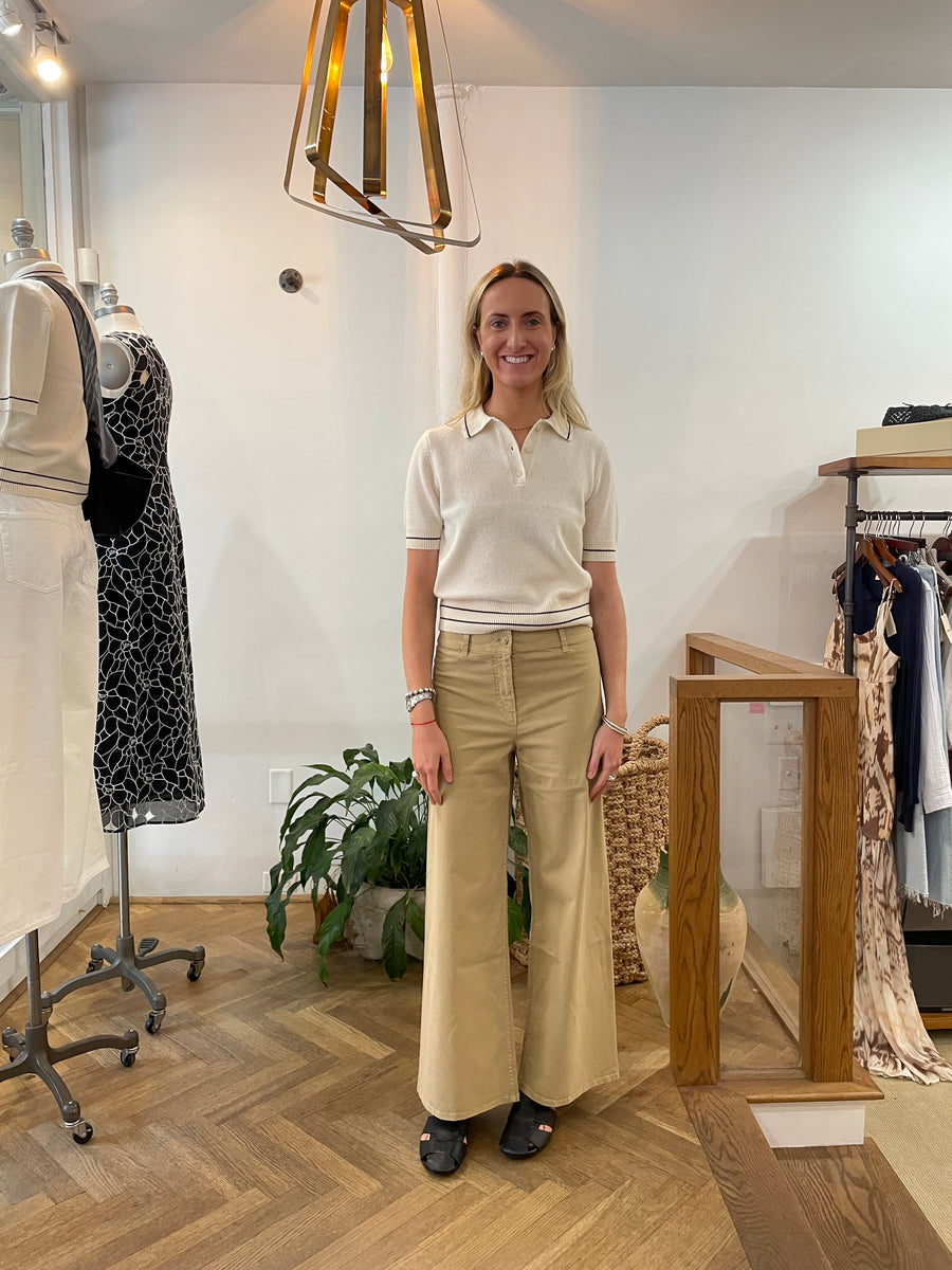 Megan Pant - Rock Khaki