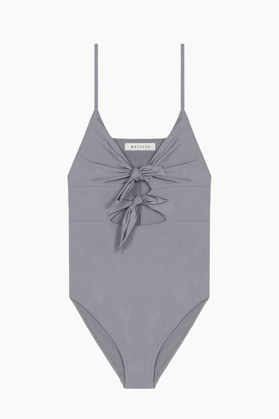 Hermosa Swimsuit - Steel
