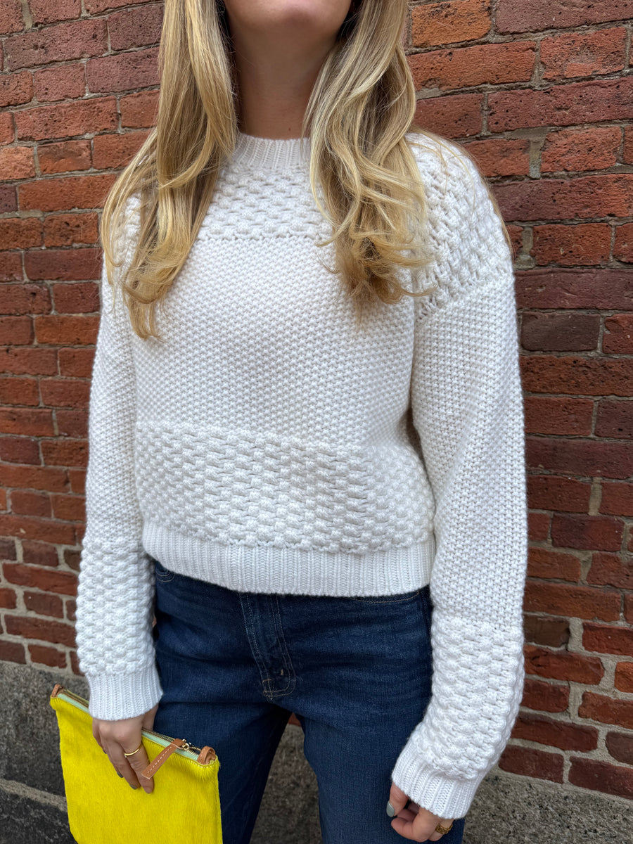 Signe Sweater - Cream
