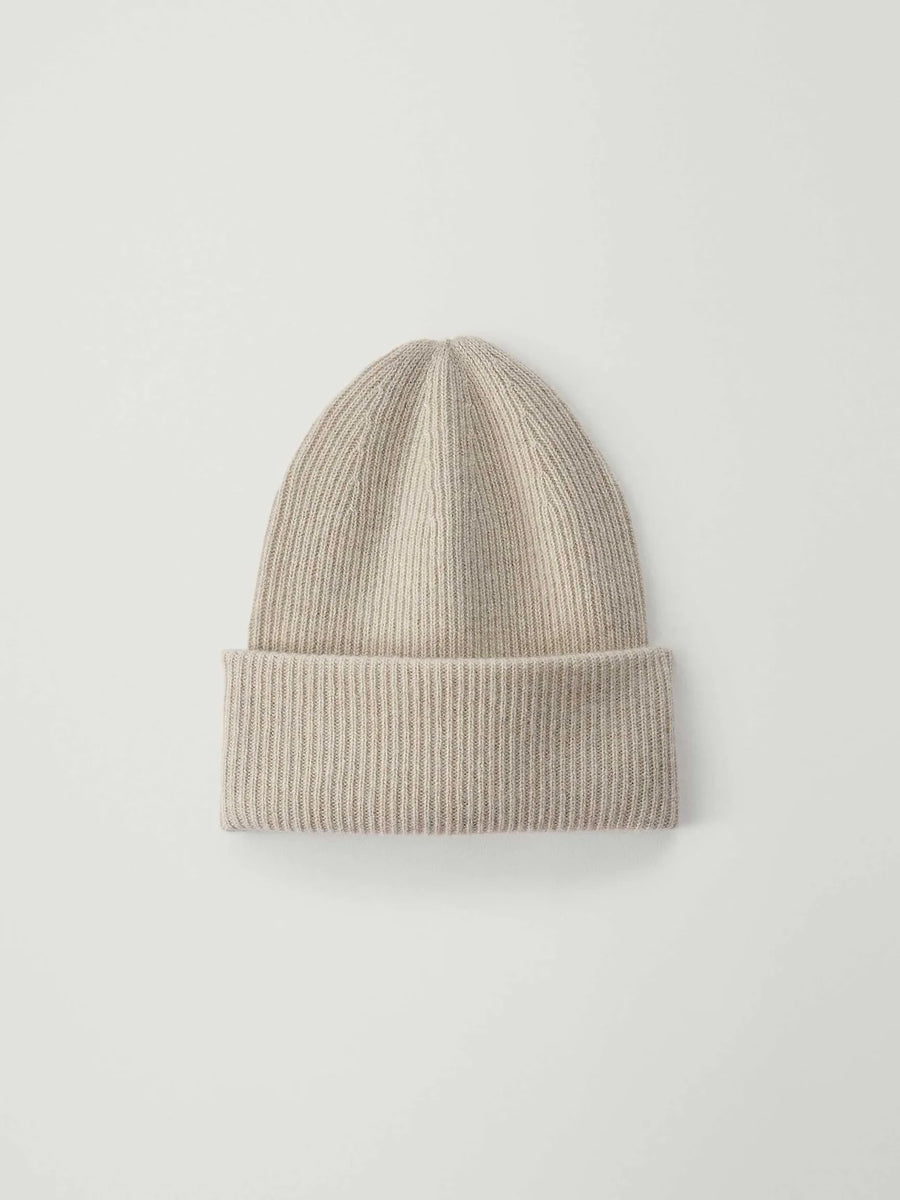 Stockholm Beanie - Sand