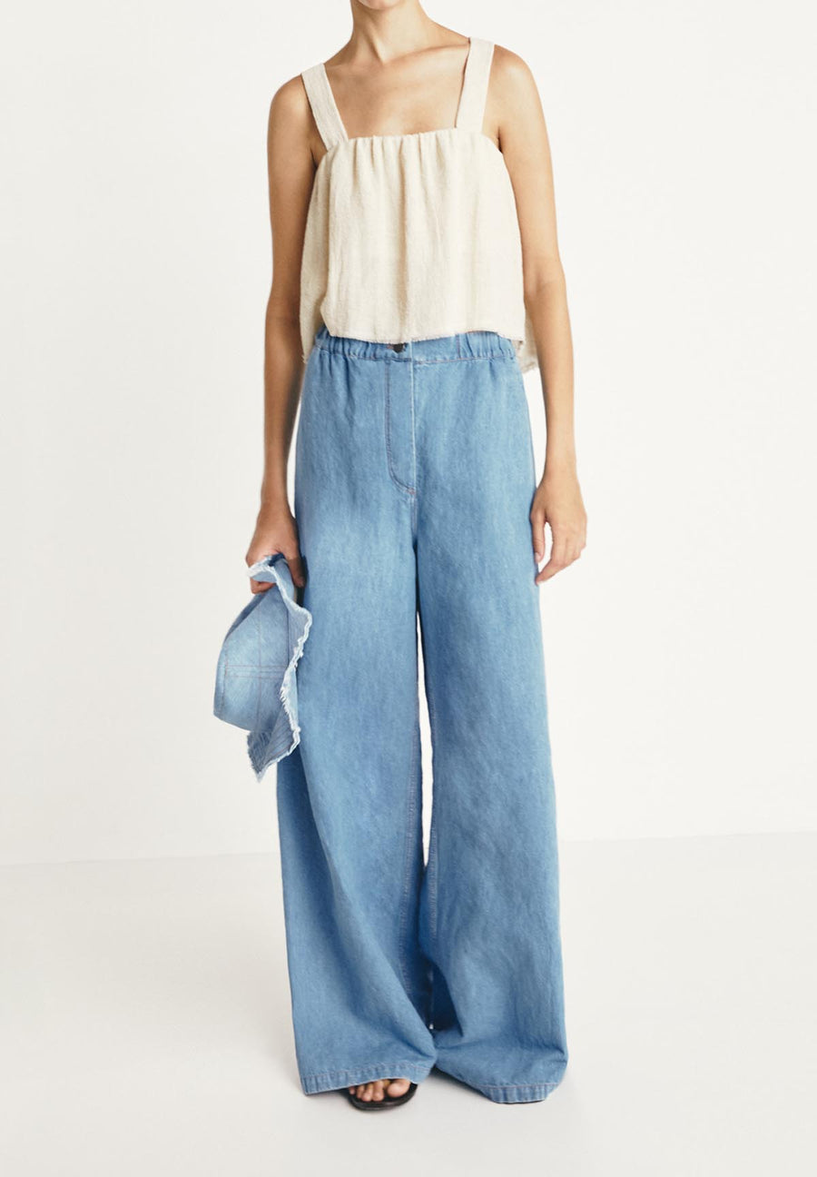 Maia Top - Natural