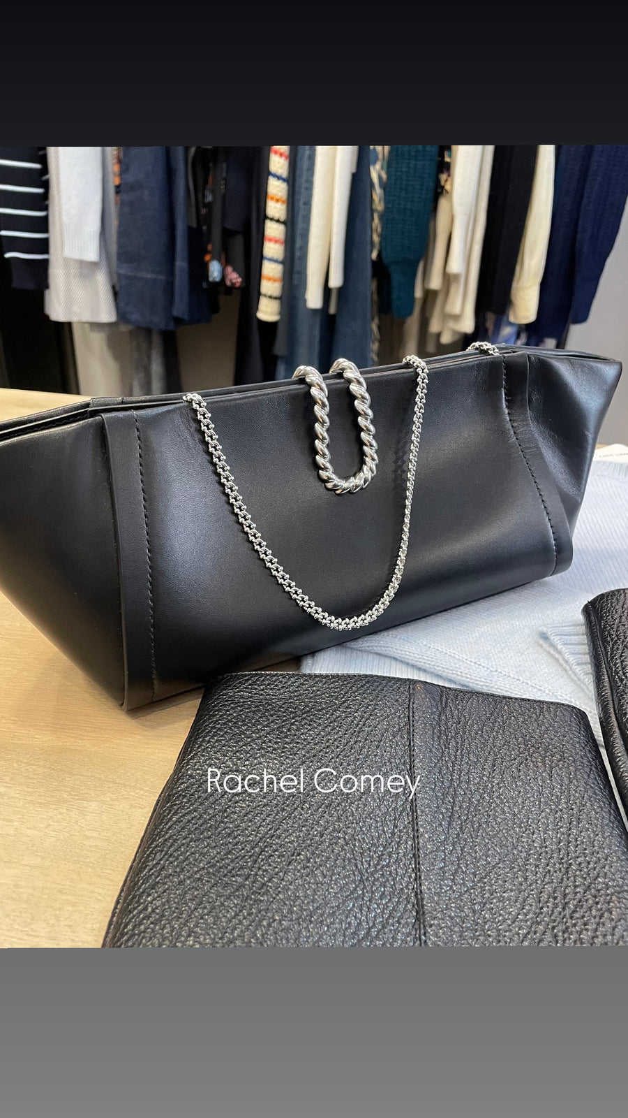 Journey Baguette - Black