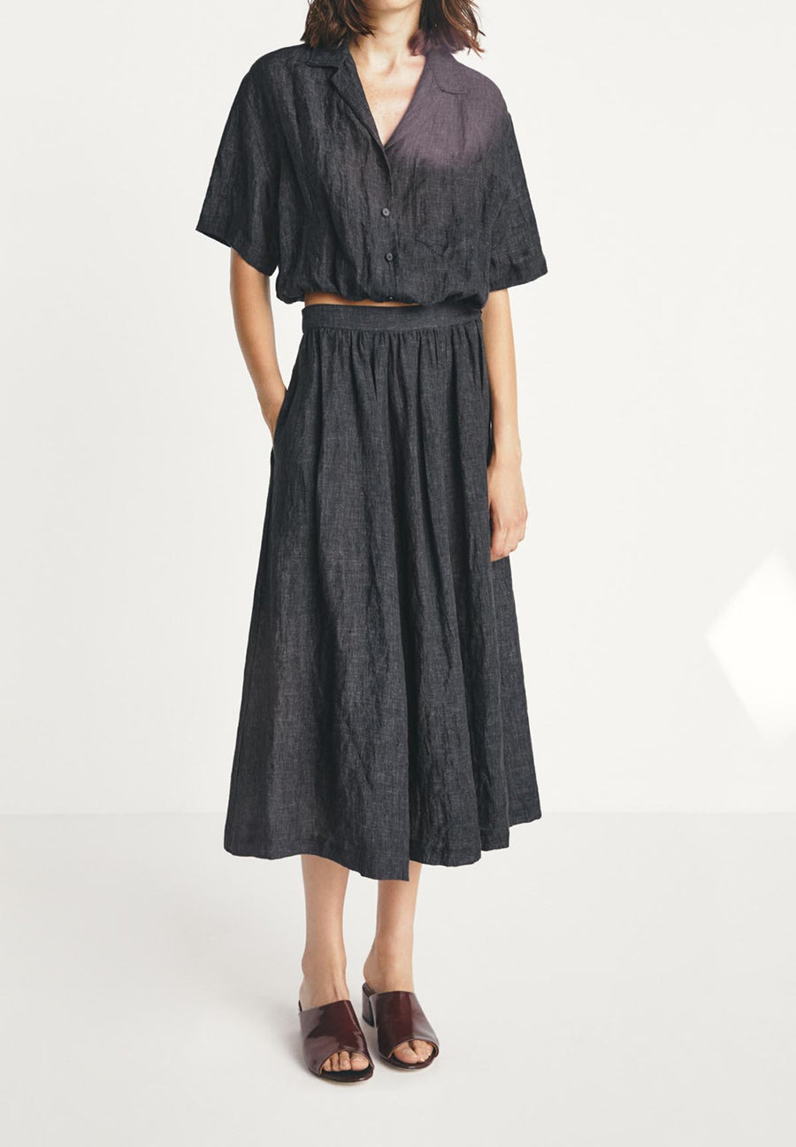 Torella Shirt - Carbon