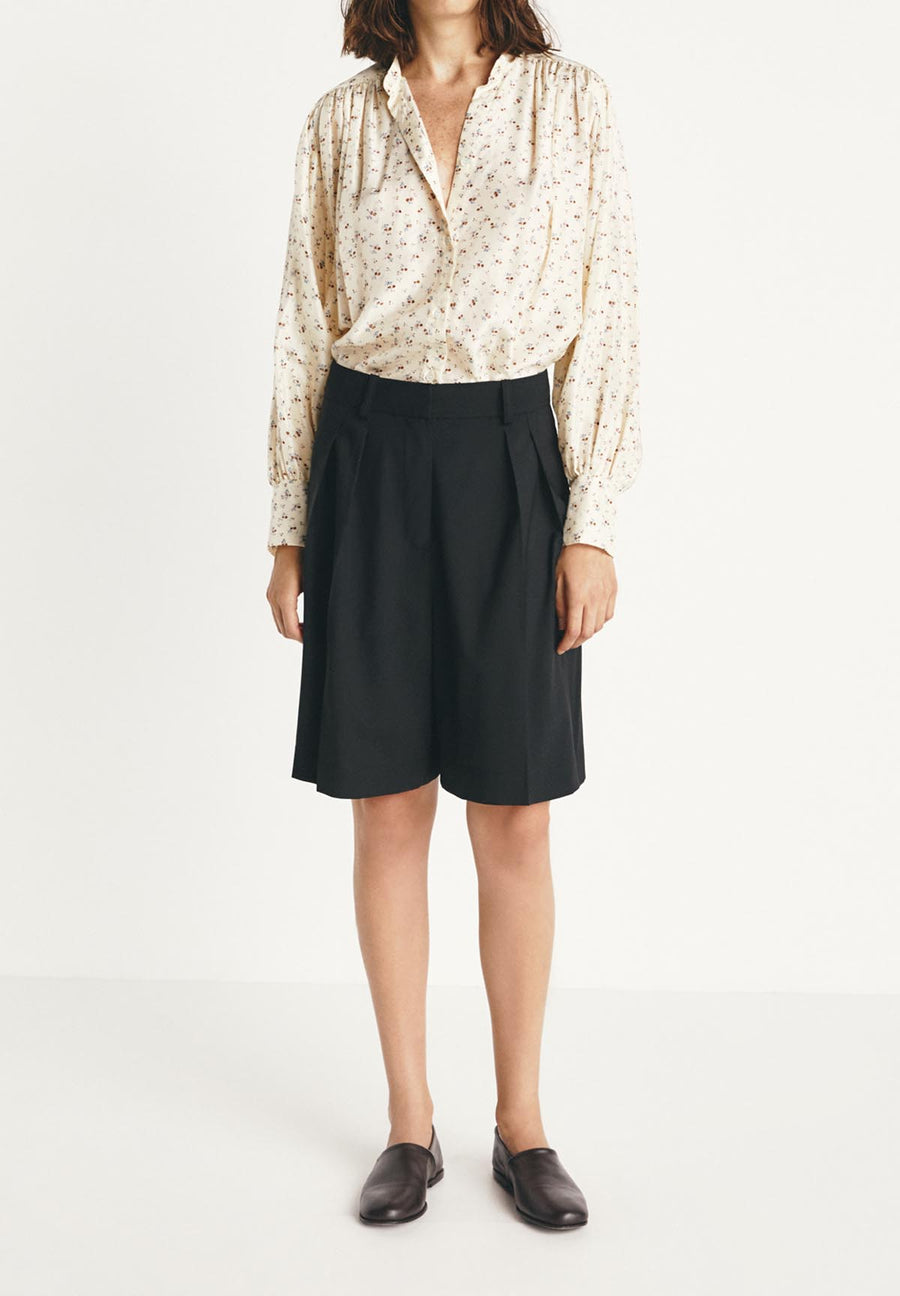 Rovia Shirt - Alabaster