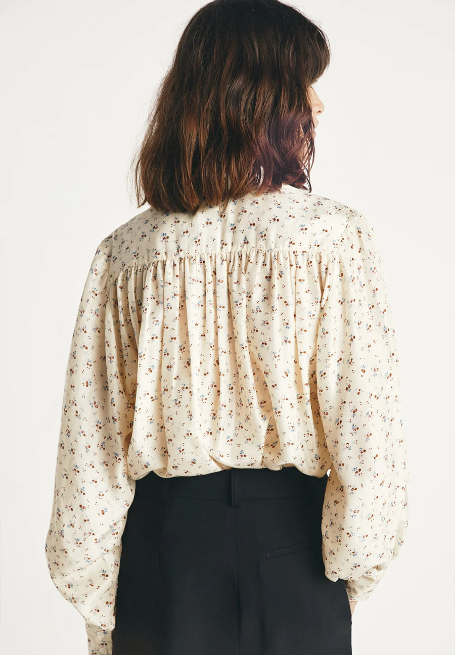 Rovia Shirt - Alabaster