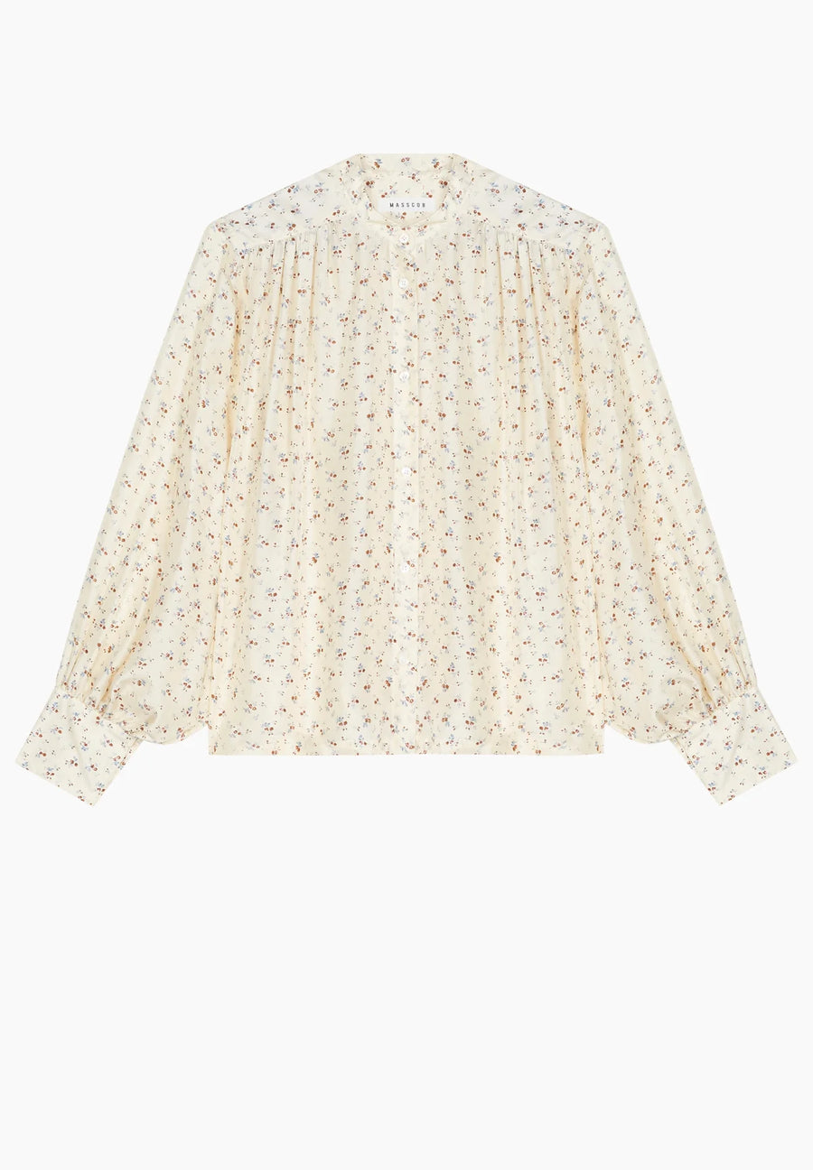 Rovia Shirt - Alabaster