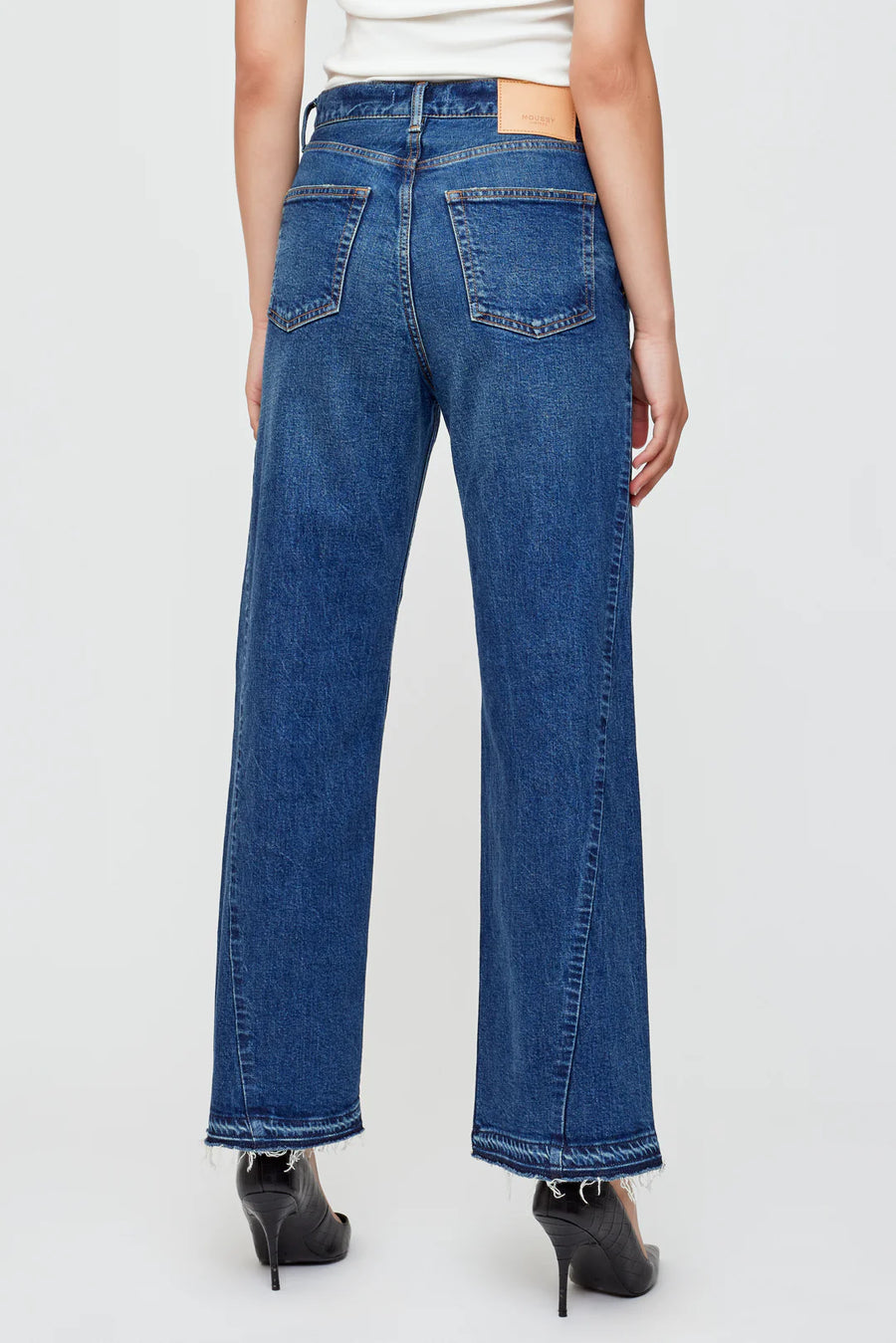 MV Espanola Wide Pants - Blue