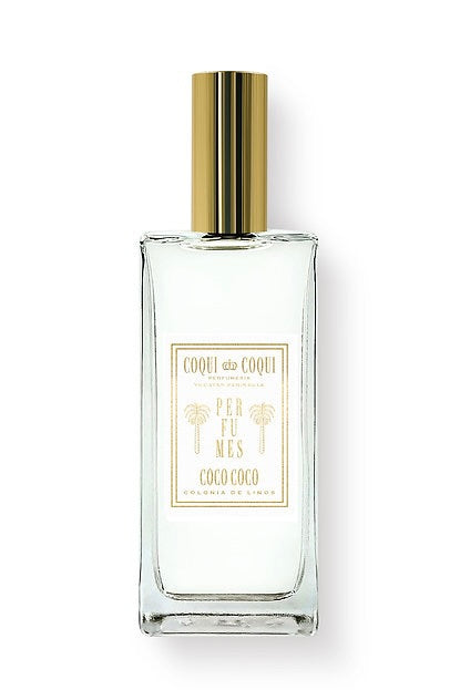 100ml Linen Spray - Coco Coco