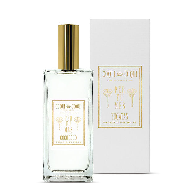 100ml Linen Spray - Coco Coco