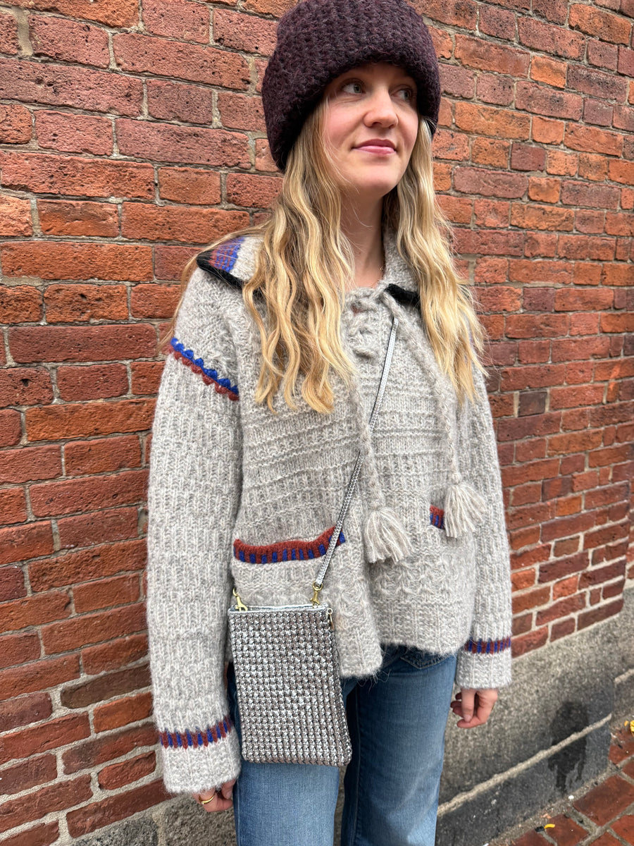 Beatrice Sweater - Gris