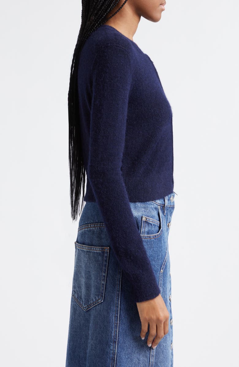 Oaka Cardigan - Midnight