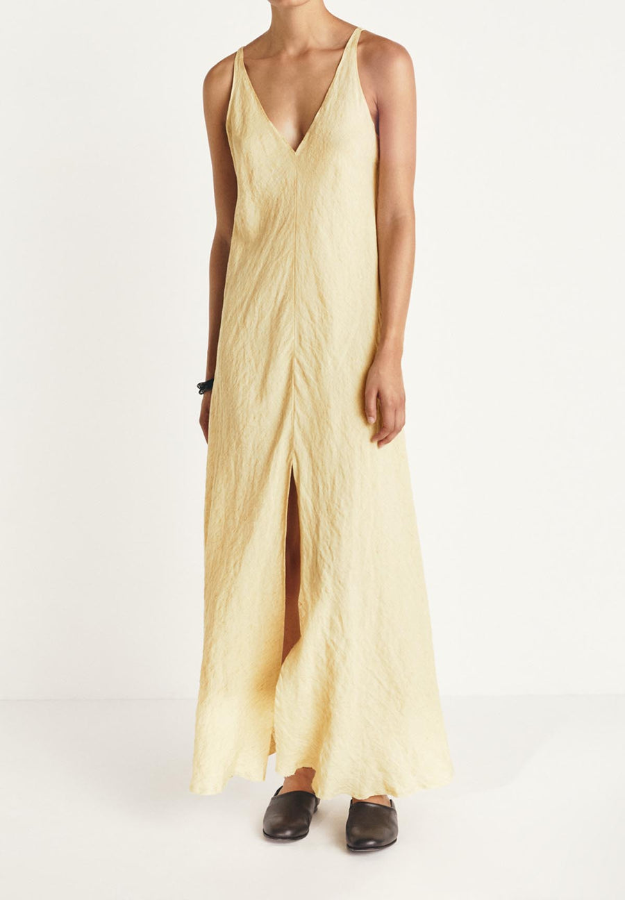 Topanga Dress - Honey
