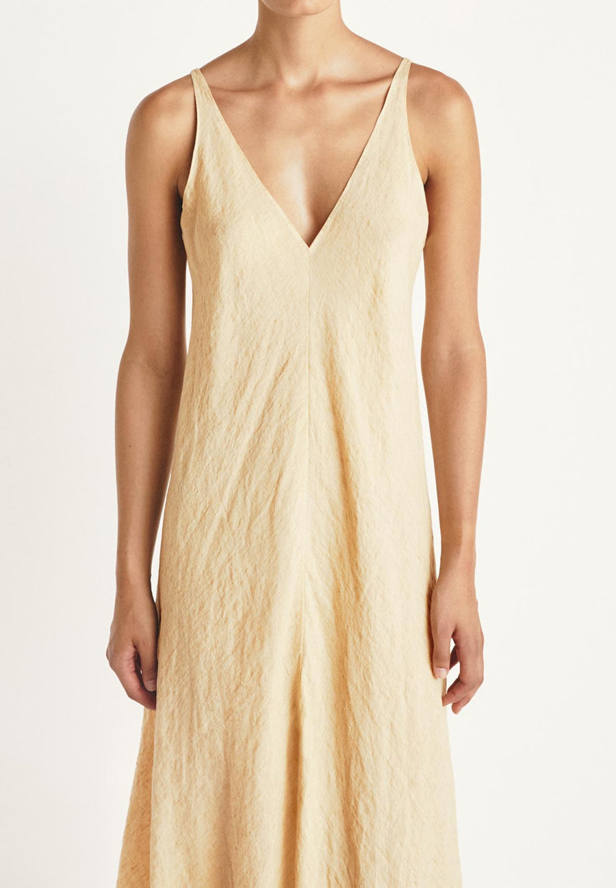 Topanga Dress - Honey