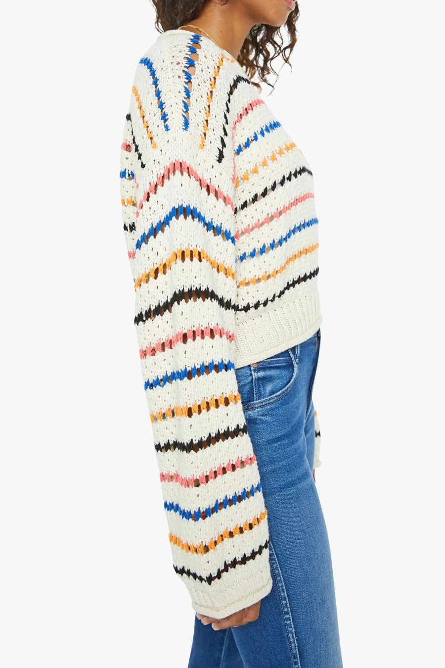 The Bell Sleeve Jumper Roll - She Sells Seashells