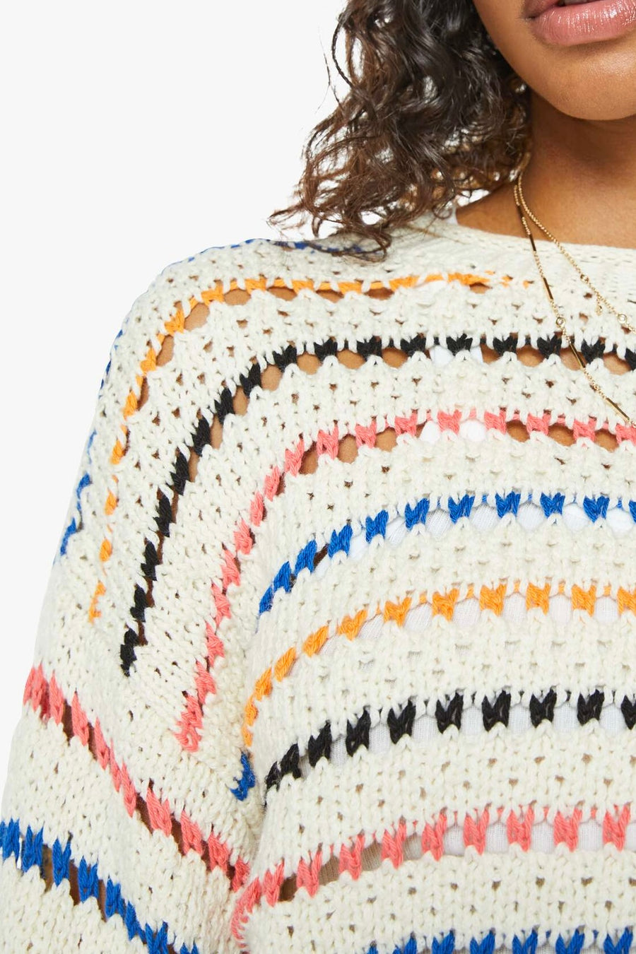 The Bell Sleeve Jumper Roll - She Sells Seashells
