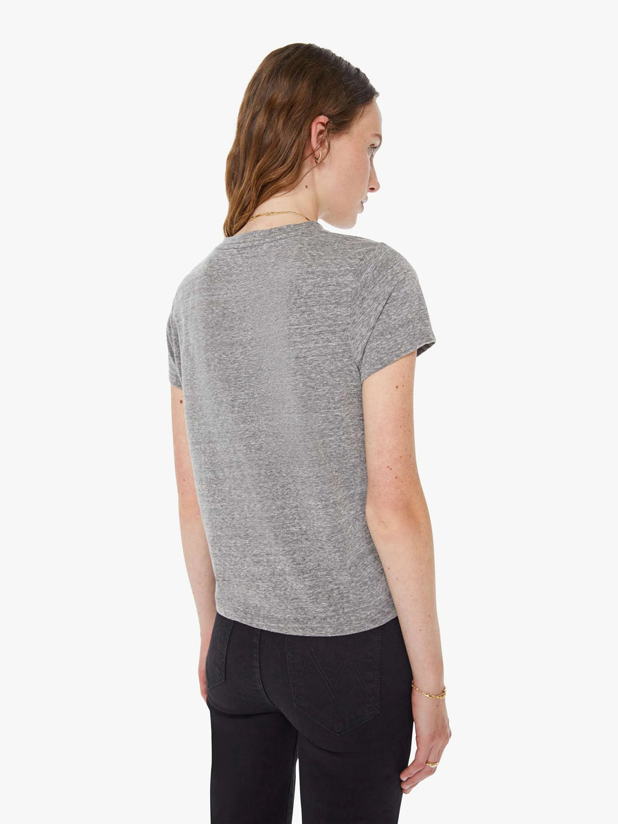 The Lil Goodie Goodie - Heather Grey