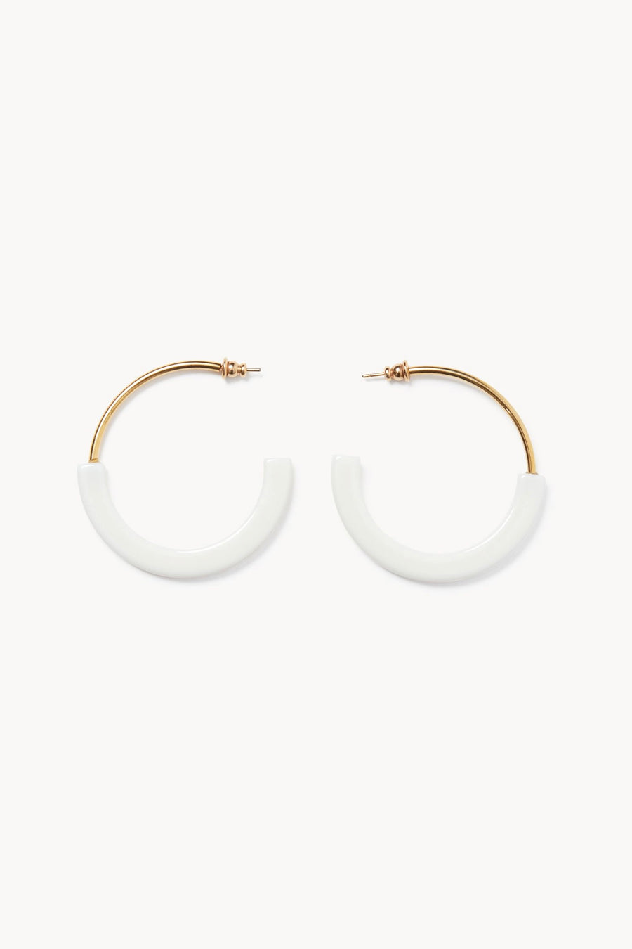 Elim Earring - Ivory