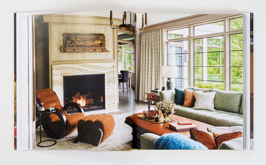 Timeless by Design: Designing Rooms with Comfort, Style, and a Sense of History