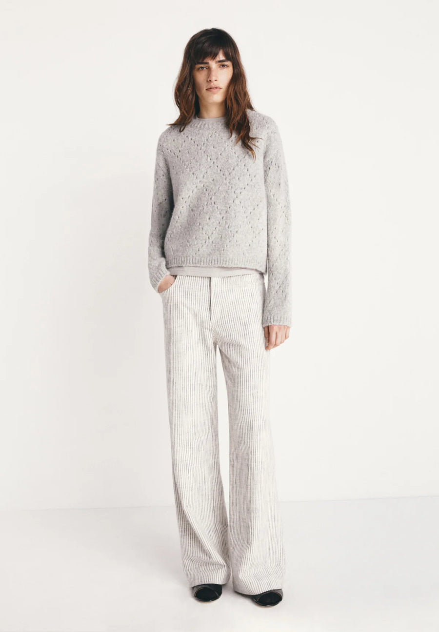 Jane Sweater - Greyish