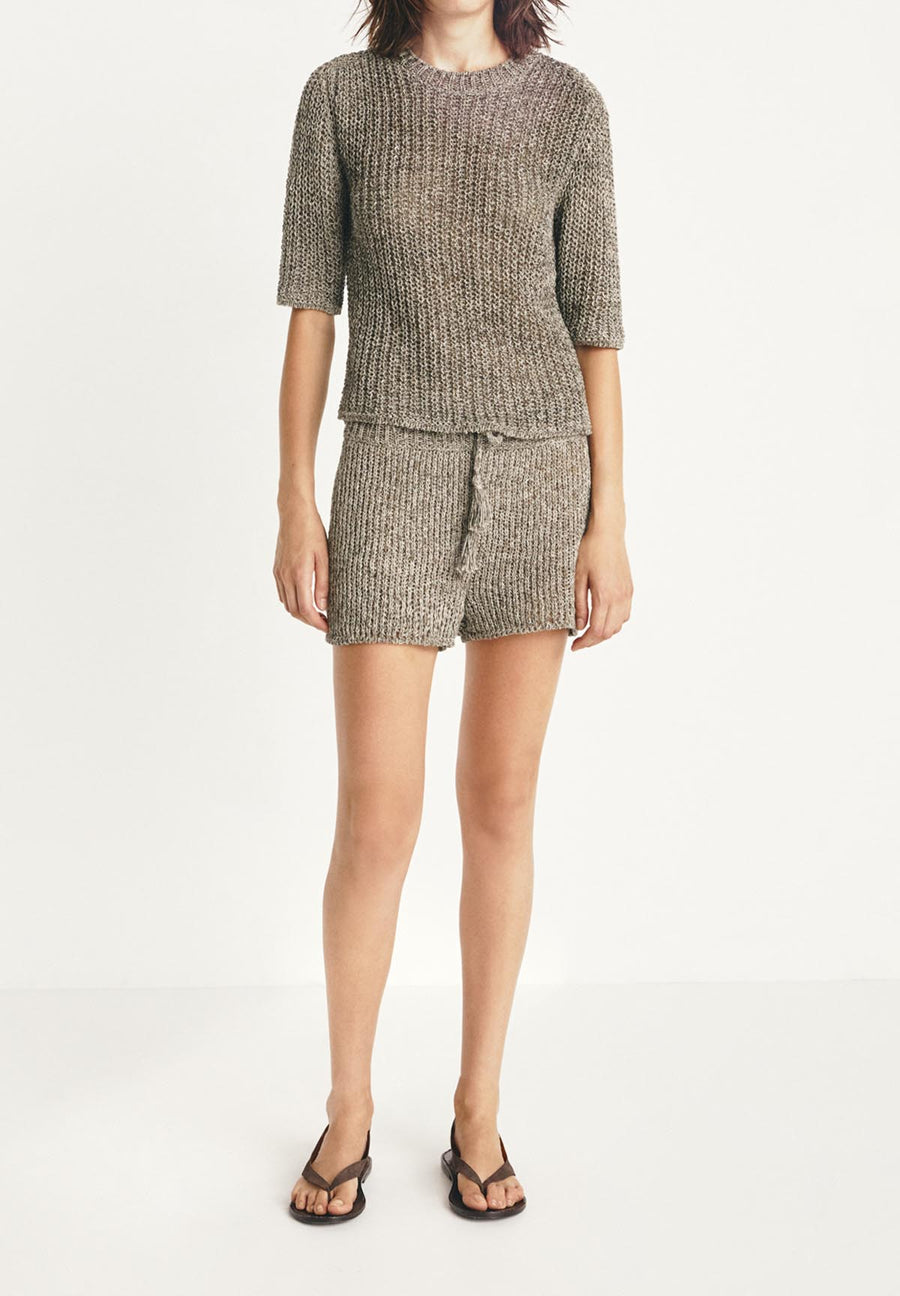 Macaret Sweater - Terre