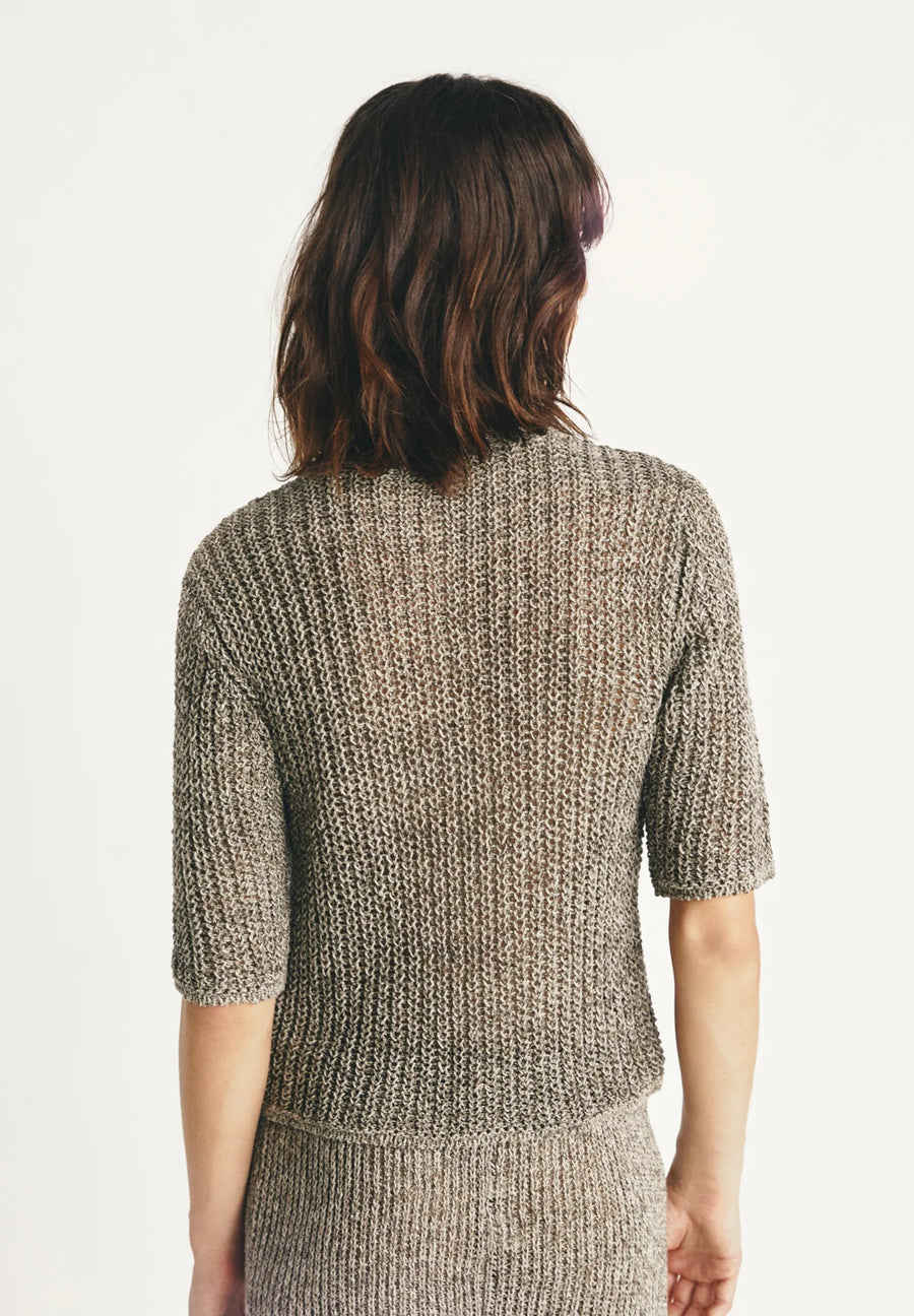 Macaret Sweater - Terre