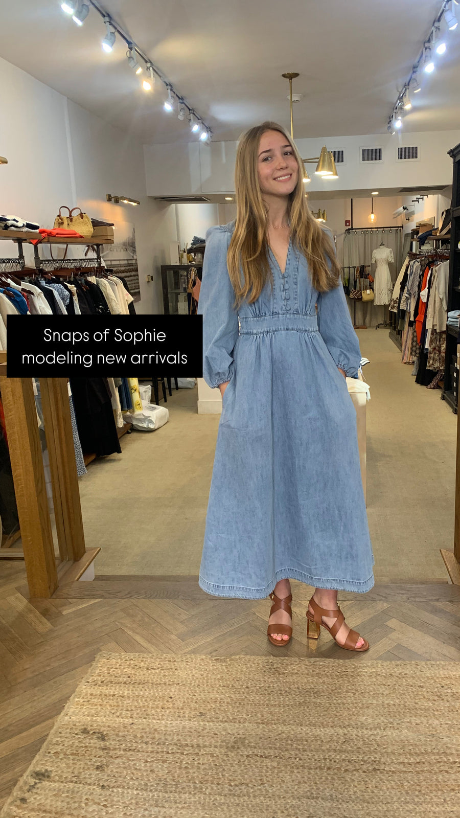 Elora Heel - Sierra