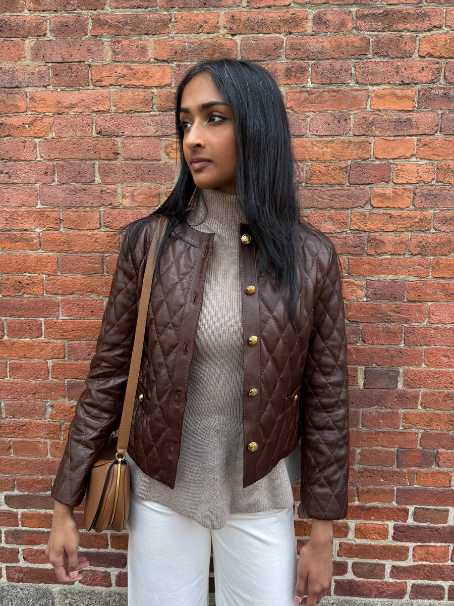 Kate Bag - Saddle