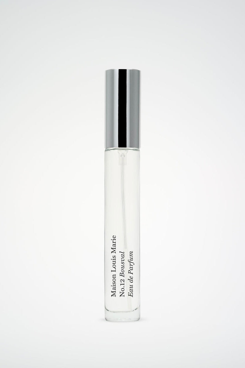 No.12 Bousval - Eau de Parfum Travel Spray
