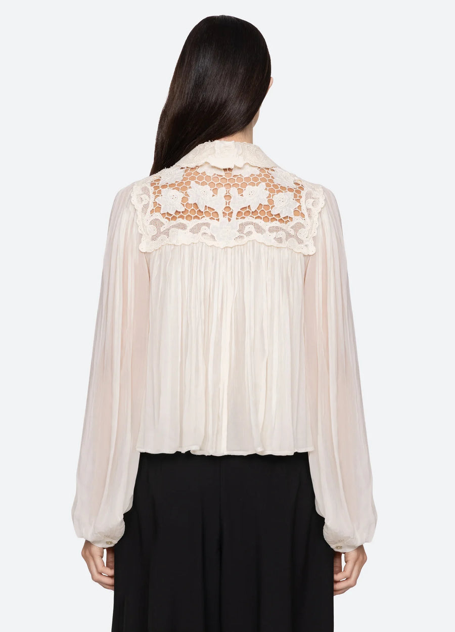 Daphne Top - Black