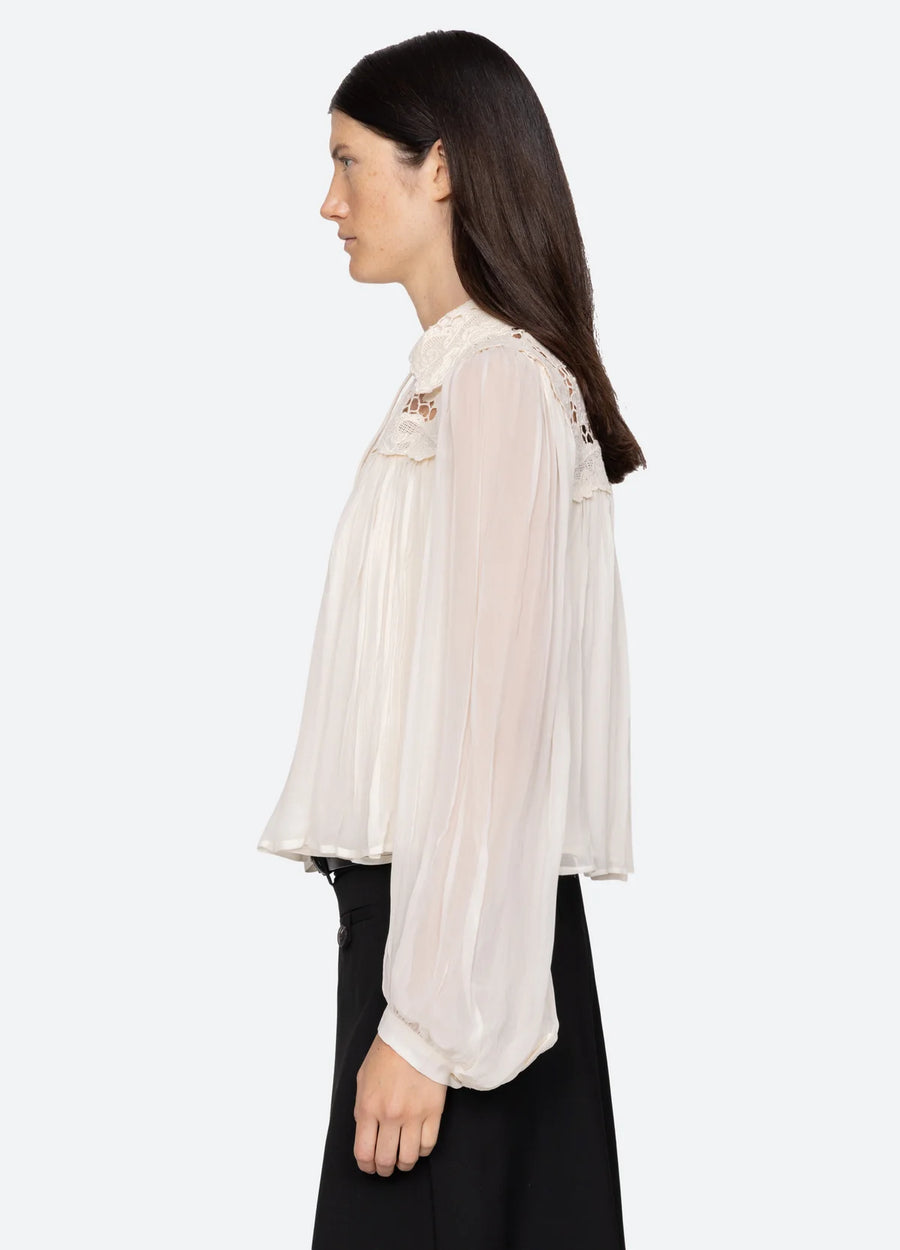 Daphne Top - Black