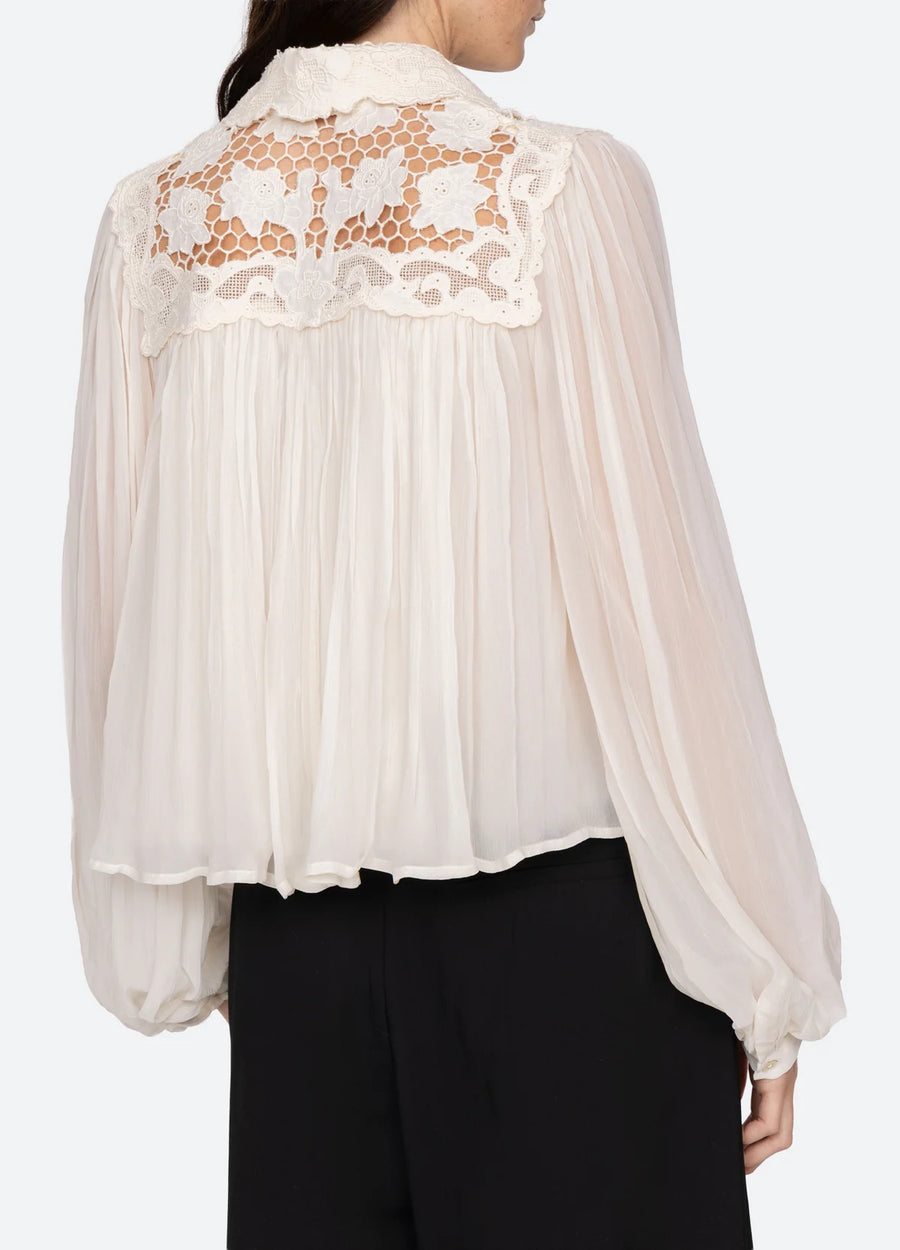 Daphne Top - Black