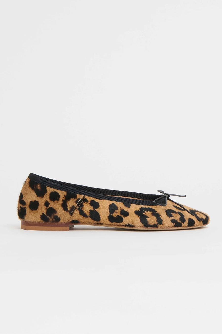 Dance Ballerina - Leopard / Black