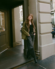 Shon Jean - Stone Black Wash