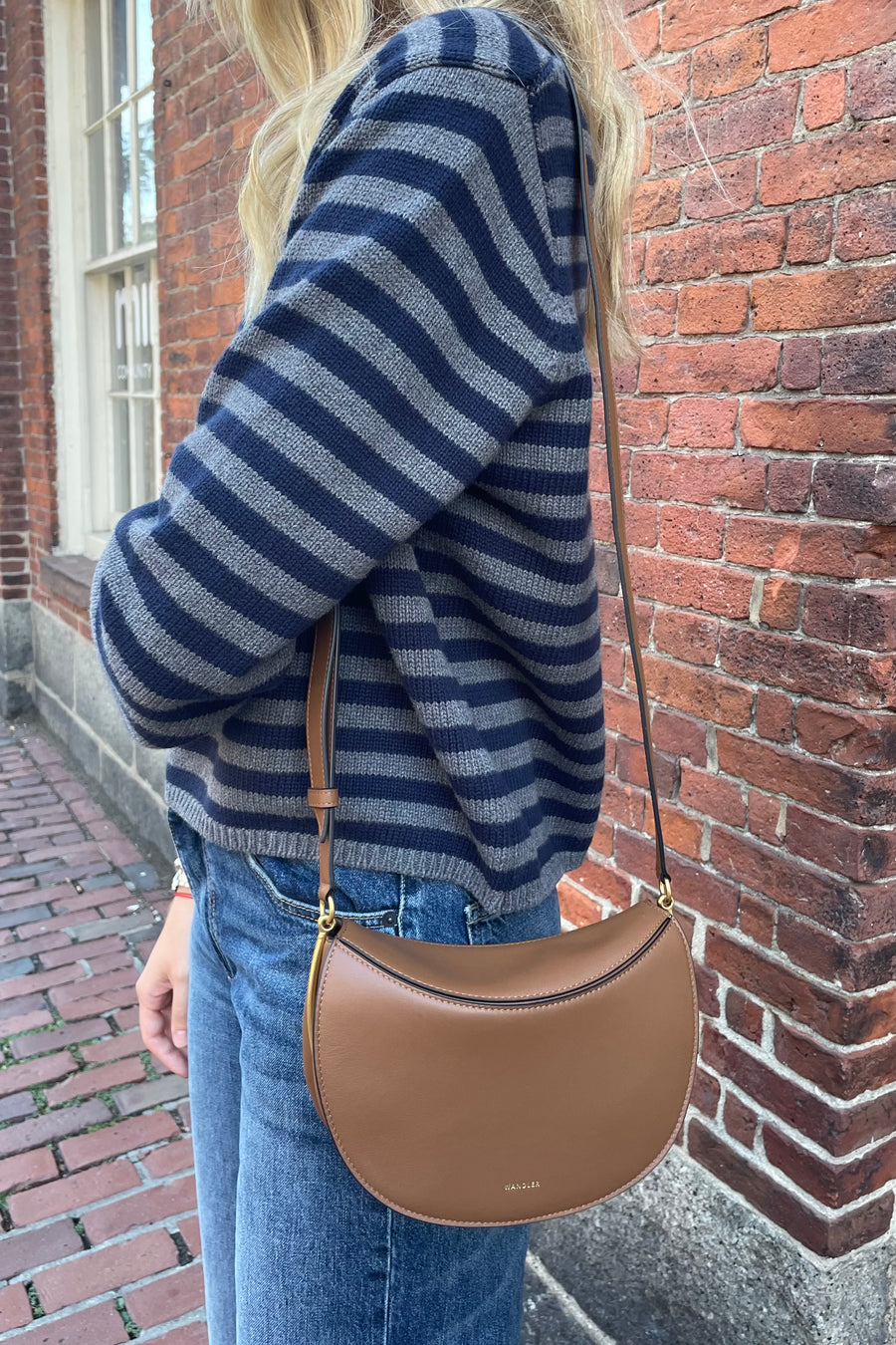 Kate Bag - Saddle