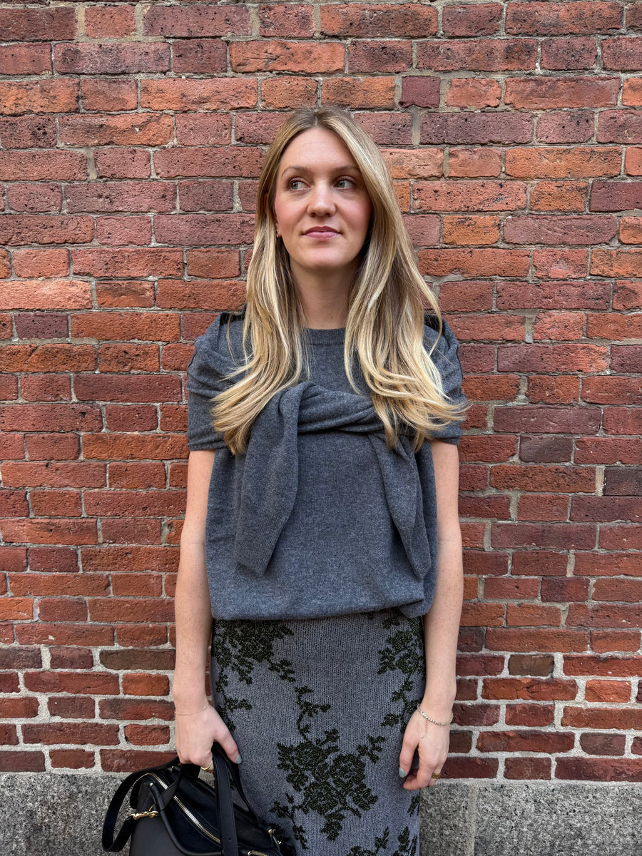 Othelia Sweater - Graphite