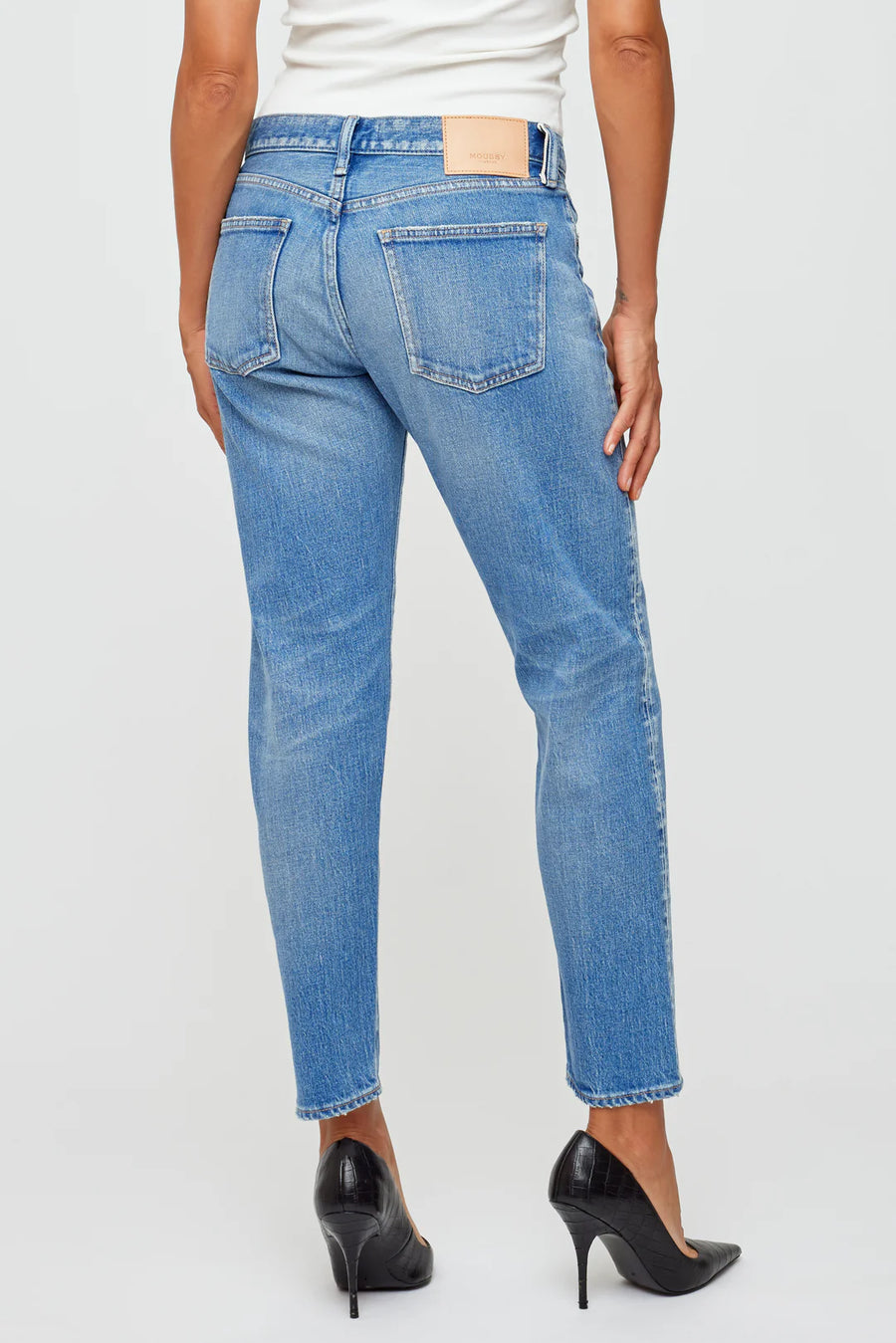 Kendall Tapered - Light Blue