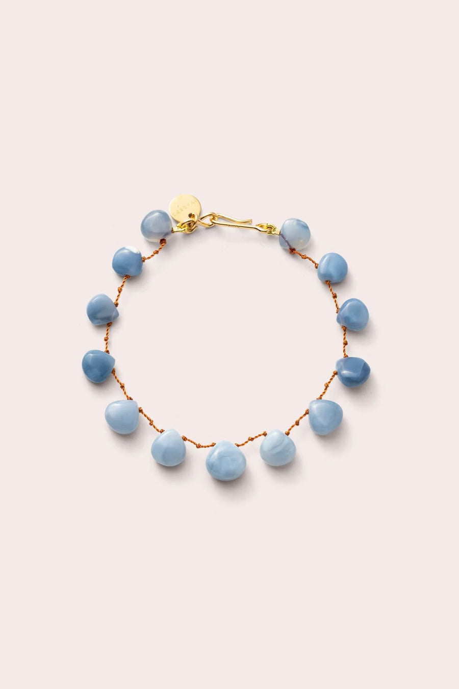 Berryblue Bracelet - Blue Opal