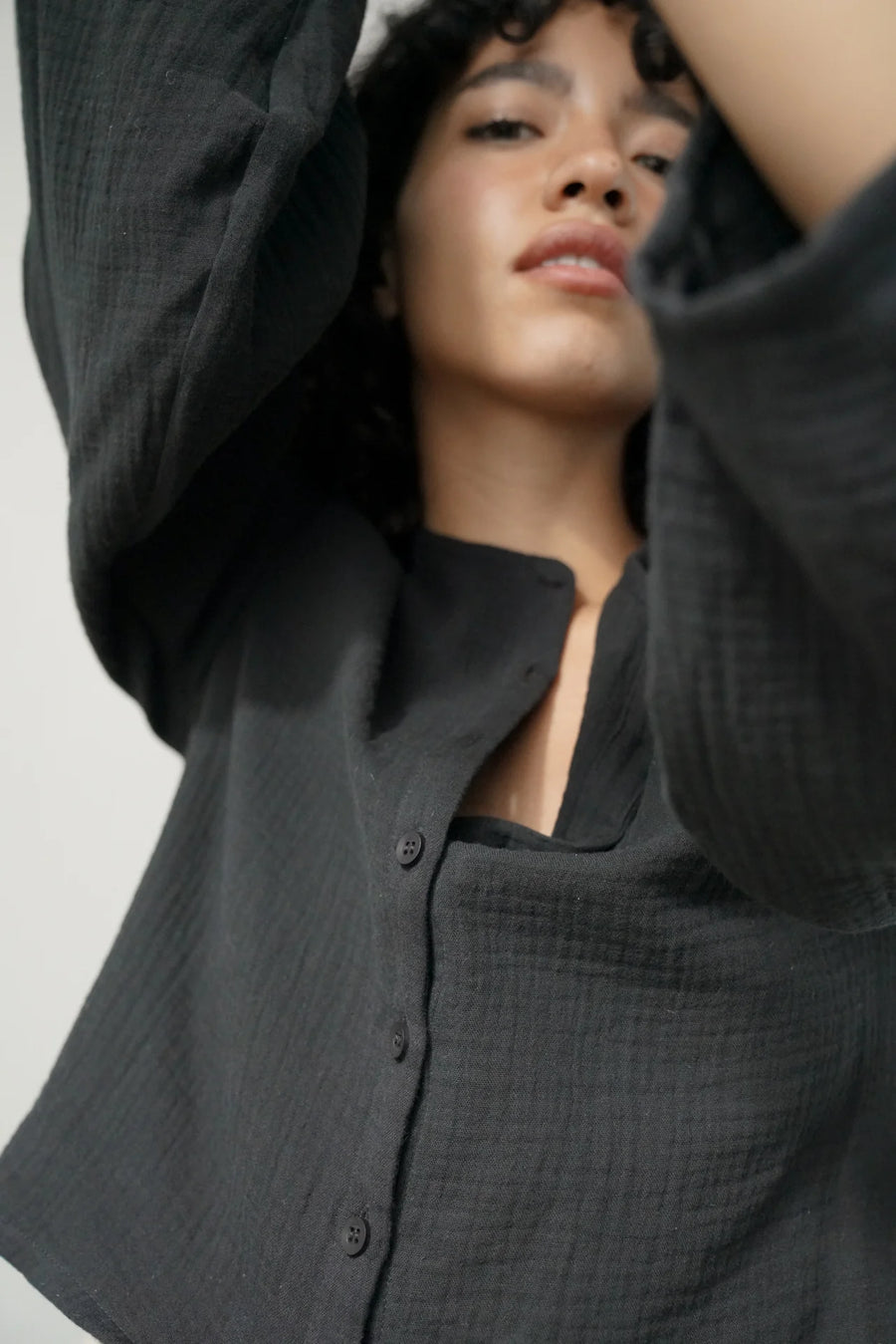 Mara Top - Black