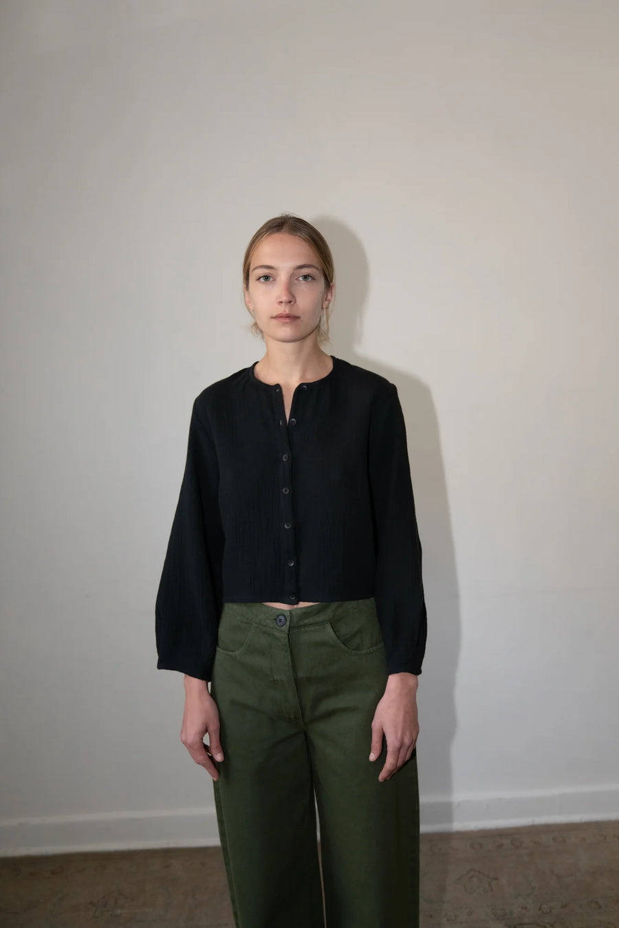 Mara Top - Black