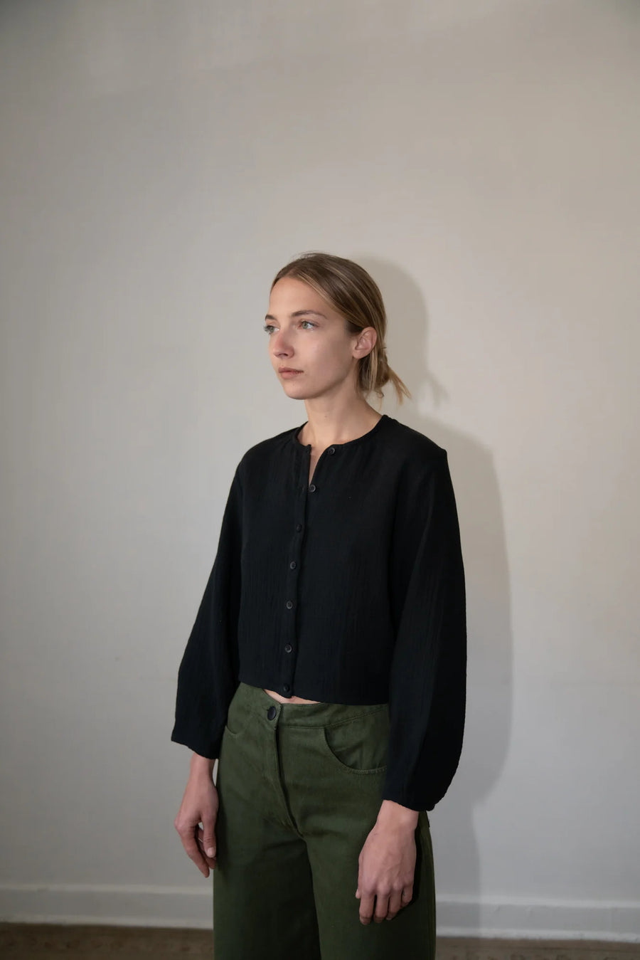 Mara Top - Black