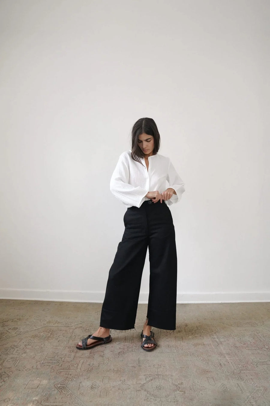 Mara Top - White