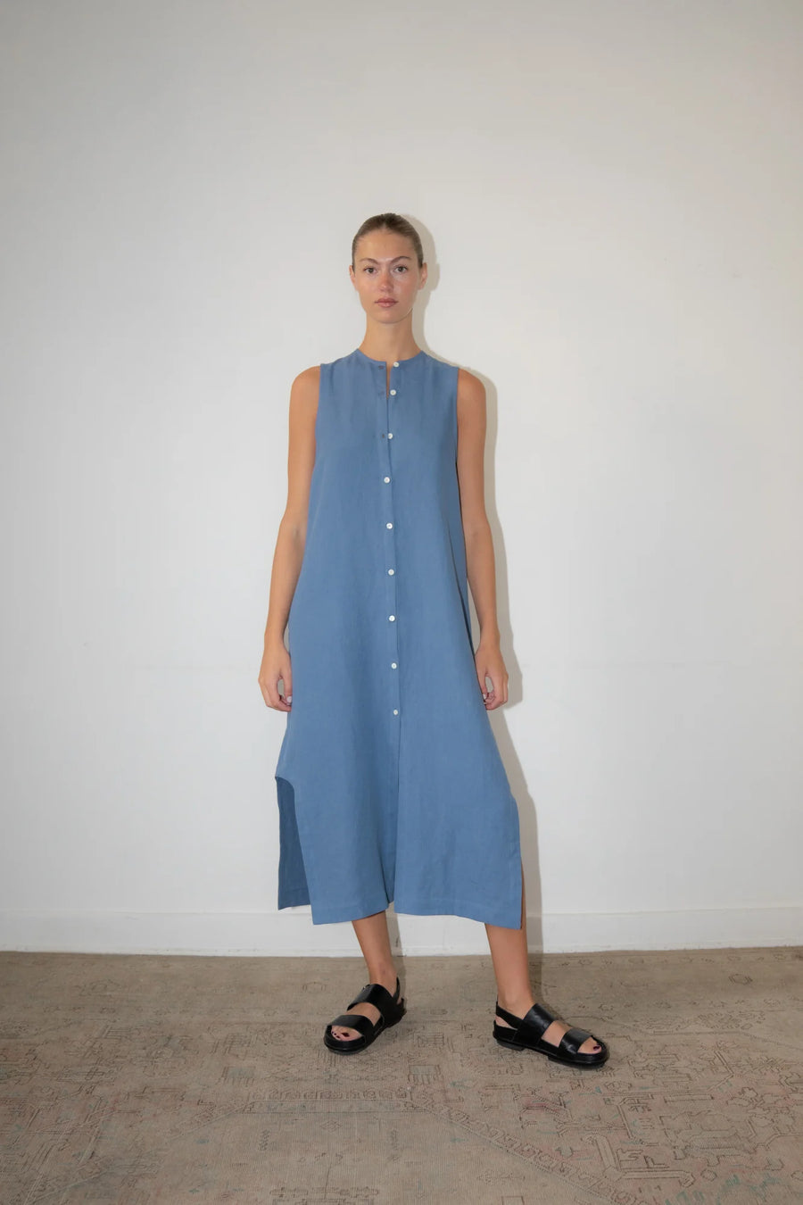 Hal Dress - Azur