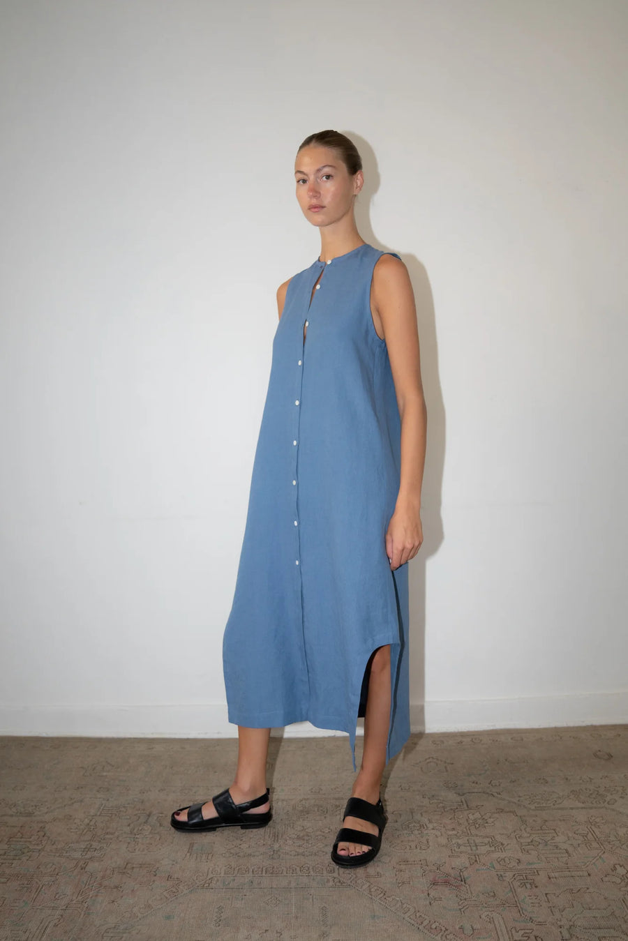 Hal Dress - Azur