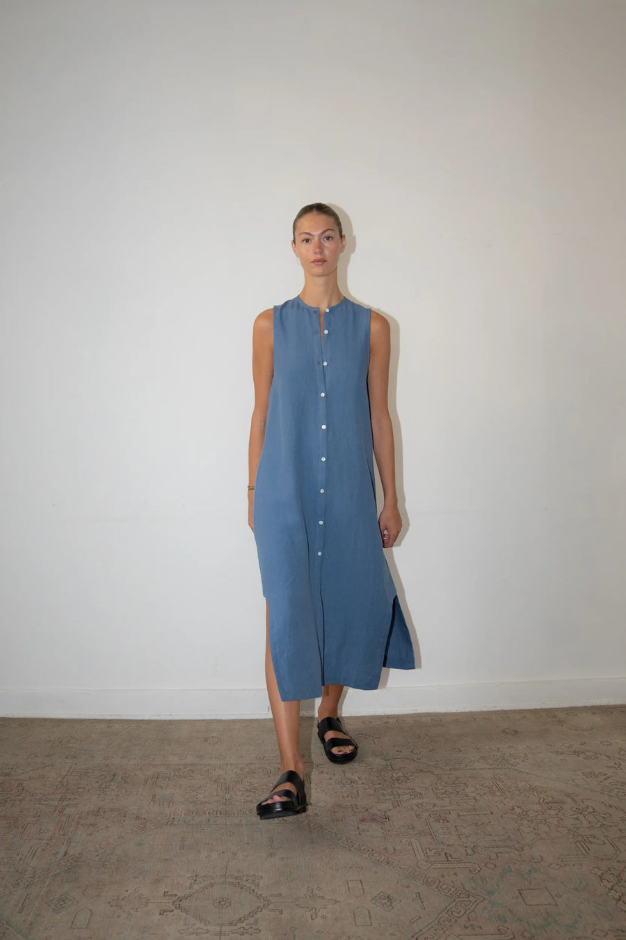Hal Dress - Azur