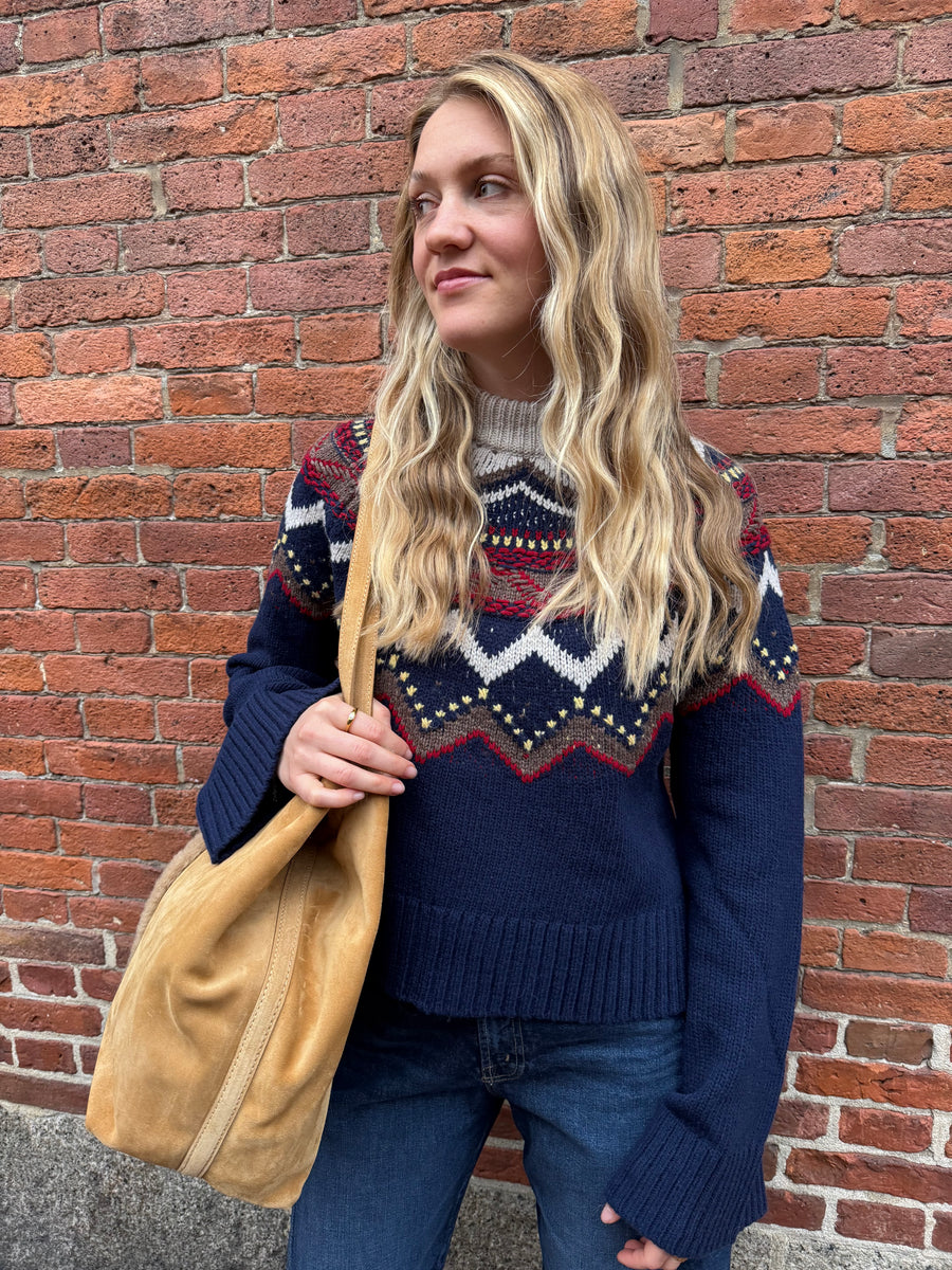 Fenicia Pullover - Marine