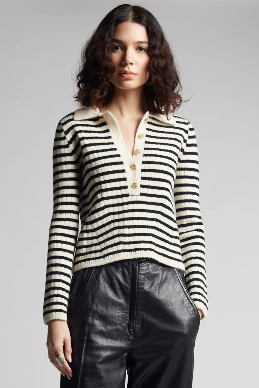 Elliot Sweater - Stripe