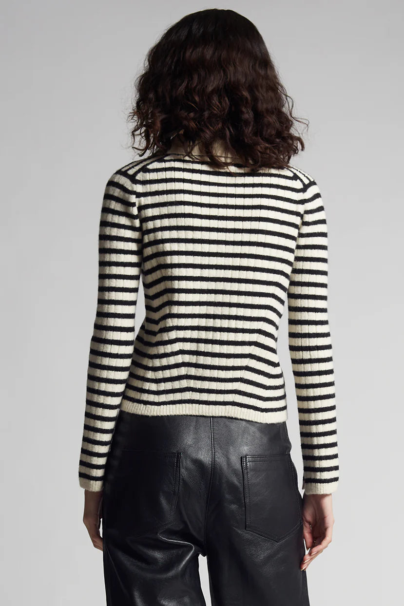 Elliot Sweater - Stripe